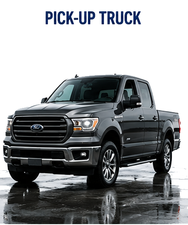 Pickup truck