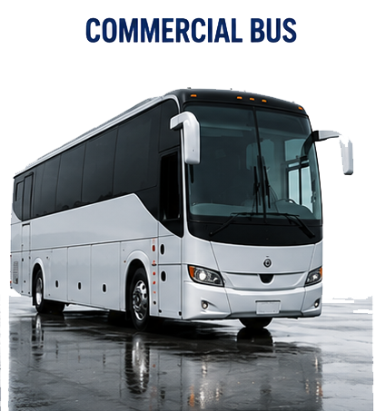 Commercial bus