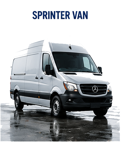 Sprinter van