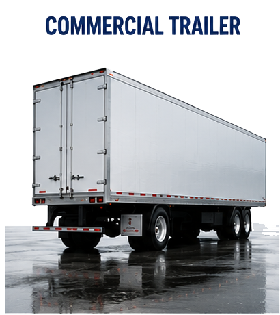 Commercial trailer